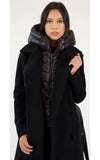 Sicily Wool Winter Coat 'Maya'