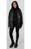 Sicily «eco» Vegan Shirt Jacket 'Riela'