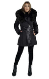 Sicily «eco» Classic Trench coat 'Roxanna'