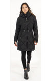 Sicily «eco» Vegan Winter Coat 'Shelly'