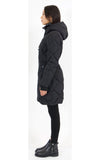 Sicily «eco» Vegan Winter Coat 'Shelly'