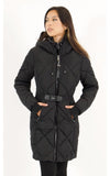 Sicily «eco» Vegan Winter Coat 'Shelly'