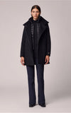 Soia & Kyo Wool Winter Coat 'Abbi'