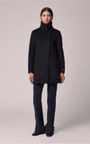 Soia & Kyo Manteau d'hiver en Laine 'Abbi'
