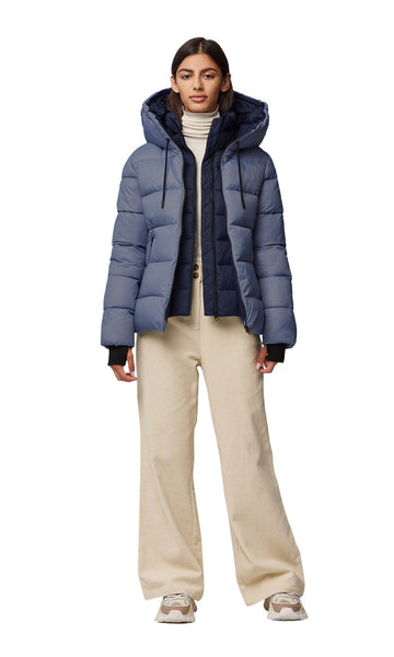 SOIA & KYO «eco» Winter Coat 'Adelita e'