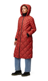 SOIA & KYO «eco» Lightweight Down Winter Coat 'Aime'