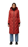 SOIA & KYO «eco» Lightweight Down Winter Coat 'Aime'