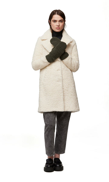 SOIA & KYO «eco» Puffer Mittens 'Alina'