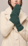 SOIA & KYO «eco» Puffer Mittens 'Alina'