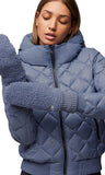 SOIA & KYO «eco» Puffer Mittens 'Alina'