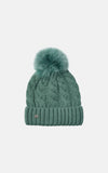 SOIA & KYO Wool Pompom Beanie 'amalie tn'