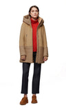 SOIA & KYO Wool Winter Coat 'Avery'
