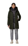 SOIA & KYO «eco» Down Winter Coat 'Belina td'