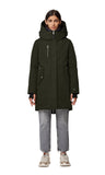 SOIA & KYO «eco» Down Winter Coat 'Belina td'