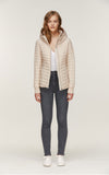 SOIA & KYO Down Spring Coat 'Blenda'