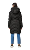 SOIA & KYO «eco» Down Winter Coat 'Bryanna sd'