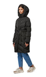 SOIA & KYO «eco» Down Winter Coat 'Bryanna sd'