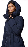 SOIA & KYO Manteau d'hiver en Duvet «éco» 'Bryanna sd'