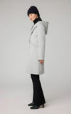 Soia & Kyo Manteau en Laine 'Cara'