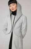 Soia & Kyo Manteau en Laine 'Cara'