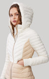 SOIA & KYO Lightweight Down Jacket 'Chalee'