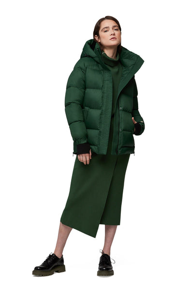 SOIA & KYO «eco» Down Winter Coat 'Deja'