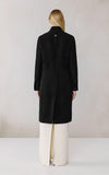 Soia & Kyo Boucle Wool Coat 'Diane'