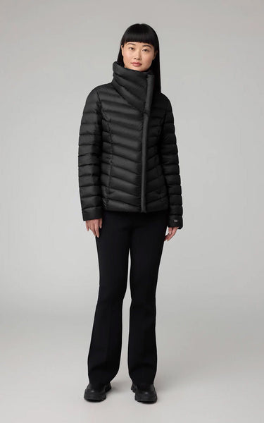 Soia & Kyo «eco» Lightweight Down Jacket 'Emilia'