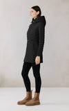 Soia & Kyo «eco» Stretch Down Coat 'Estelle'