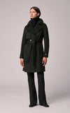 Soia & Kyo Wool Winter Coat 'Fabianne c'