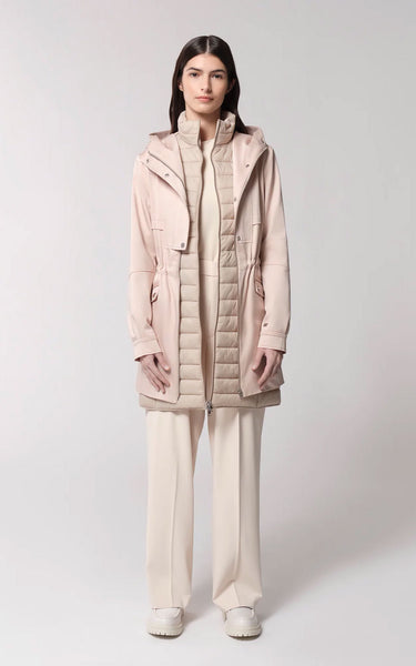 Soia & Kyo «eco» Cozy 3-in-1 Coat 'Faye'