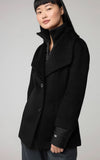 Soia & Kyo Wool Coat 'Frieda'