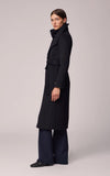 Soia & Kyo Manteau en Laine 'Ilana'