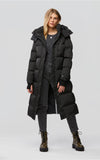 SOIA & KYO Down Winter Coat 'Jill'