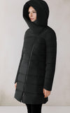 Soia & Kyo «eco» Stretch Down Coat 'Judy m'