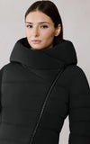 Soia & Kyo «eco» Stretch Down Coat 'Judy m'