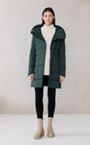 Soia & Kyo «eco» Stretch Down Coat 'Judy m'