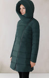 Soia & Kyo «eco» Stretch Down Coat 'Judy m'