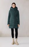 Soia & Kyo «eco» Stretch Down Coat 'Judy m'