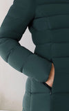 Soia & Kyo «eco» Stretch Down Coat 'Judy m'