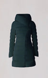 Soia & Kyo «eco» Stretch Down Coat 'Judy m'