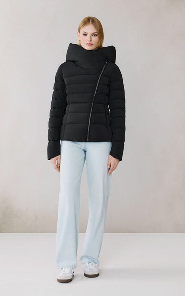 Soia & Kyo Veste extensible en duvet 'Judy'