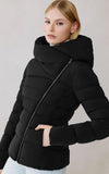 Soia & Kyo Stretch Down Jacket 'Judy'