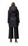 SOIA & KYO «eco» Down Winter Coat 'Karelle td'