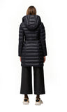 SOIA & KYO «eco» Down Winter Coat 'Karelle td'