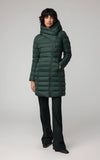 SOIA & KYO «eco» Down Winter Coat 'Karelle td'