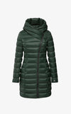 SOIA & KYO «eco» Down Winter Coat 'Karelle td'