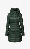 SOIA & KYO «eco» Down Winter Coat 'Karelle td'