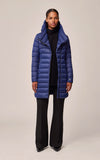 SOIA & KYO «eco» Down Winter Coat 'Karelle td'