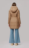 SOIA & KYO «eco» Down Winter Coat 'Karelle td'